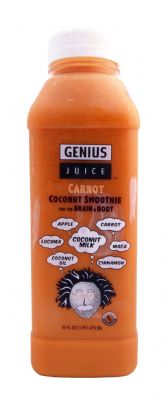 Carrot Coconut Smoothie (2014)
