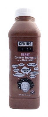 Berry Coconut Smoothie (2014)