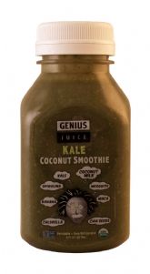 Kale Coconut Smoothie - 8 oz