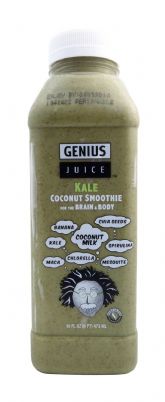 Kale Coconut Smoothie (2014)