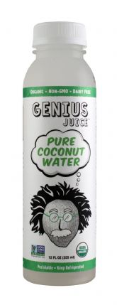 Pure Coconut Water (New Packaging)