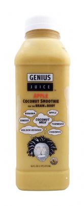 Apple Coconut Smoothie (2014)