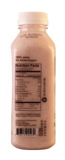 Genius Coconut Smoothies: Genius Original Facts