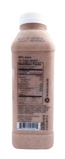 Genius Coconut Smoothies: GeniusJuice Cacao Facts