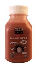 Genius Coconut Smoothies: Genius BerrySM Front
