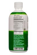 Genius-12oz-Original-CoconutSmoothie-Facts