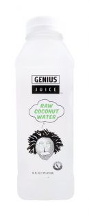 Genius Coconut Smoothies: GeniusJuice Coconut Front