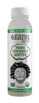 Genius Coconut Smoothies: Genius Coco Front
