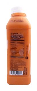 Genius Coconut Smoothies: GeniusJuice Carrot Facts