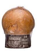 Genuine Coconut: GenuineCoconut-10oz-RawCoconutWater-Front