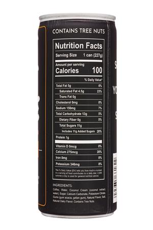 GET SH!T DONE: GetShitDone-8oz-2021-EssentialNitro-SweetCreamLatte-Facts