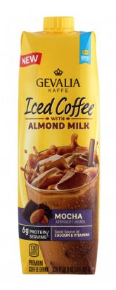 Mocha Iced Coffee - 33.8 Oz