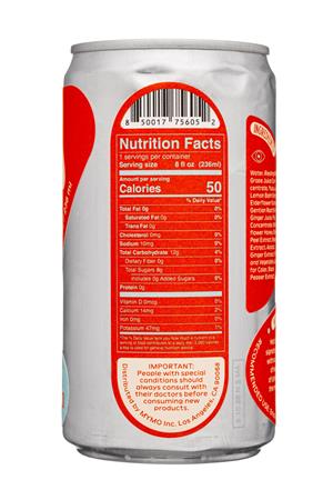 Ghia: Ghia-8oz-2021-LeSpritz-Ginger-Facts