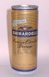 Premium Chocolate Beverage