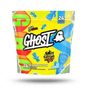 Ghost Energy : BlueRaspberryHydration