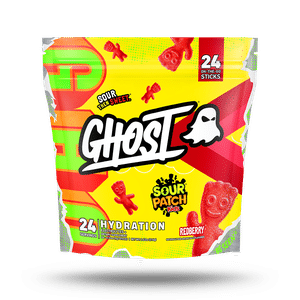 Ghost Energy : RedberryHydrationSticks