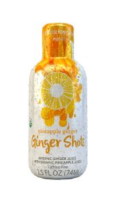 Pineapple Ginger