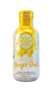 Lemon Ginger