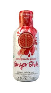 Pomegranate Ginger