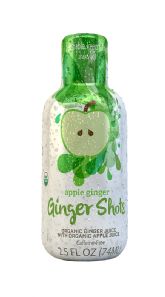 Apple Ginger