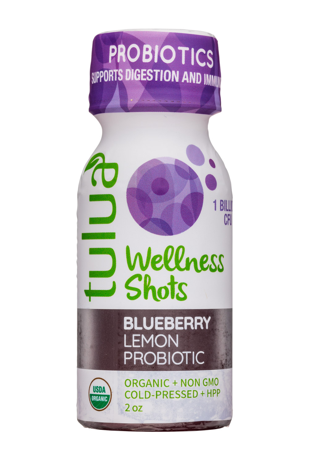 Tulua - Blueberry Lemon