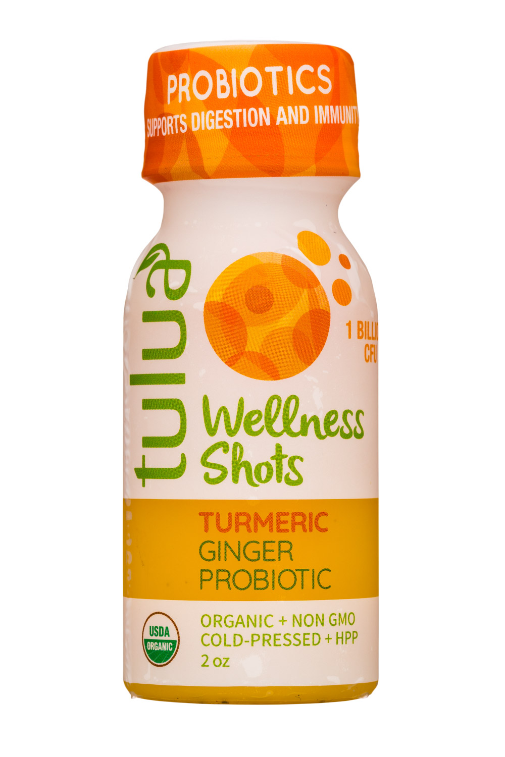 Tulua - Turmeric Ginger 