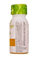 Ginger Shots: Tulua-2oz-WellnessShots-Apple-CinnProbiotic-Facts