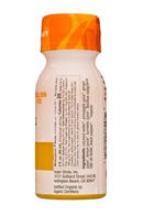 Ginger Shots: Tulua-2oz-WellnessShots-Turmeric-GingerProbiotic-Facts