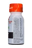 Ginger Shots: Tulua-2oz-WellnessShots-TartCherry-LemonProbiotic-Facts