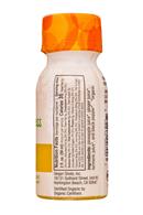 Ginger Shots: Tulua-2oz-WellnessShots-Turmerc-GingerPineapple-Fact