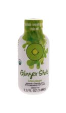 Ginger Shots: GingerShots KiwiGing Front