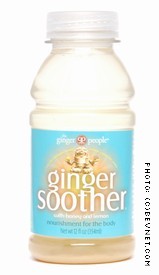 Ginger Soother