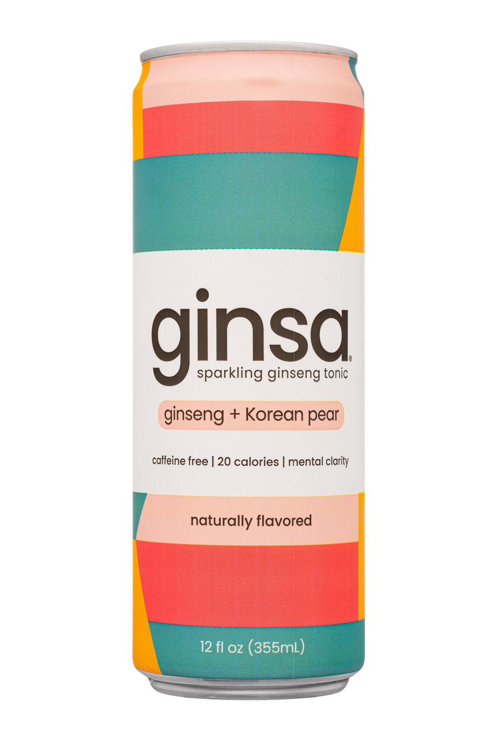 ginseng + Korean pear