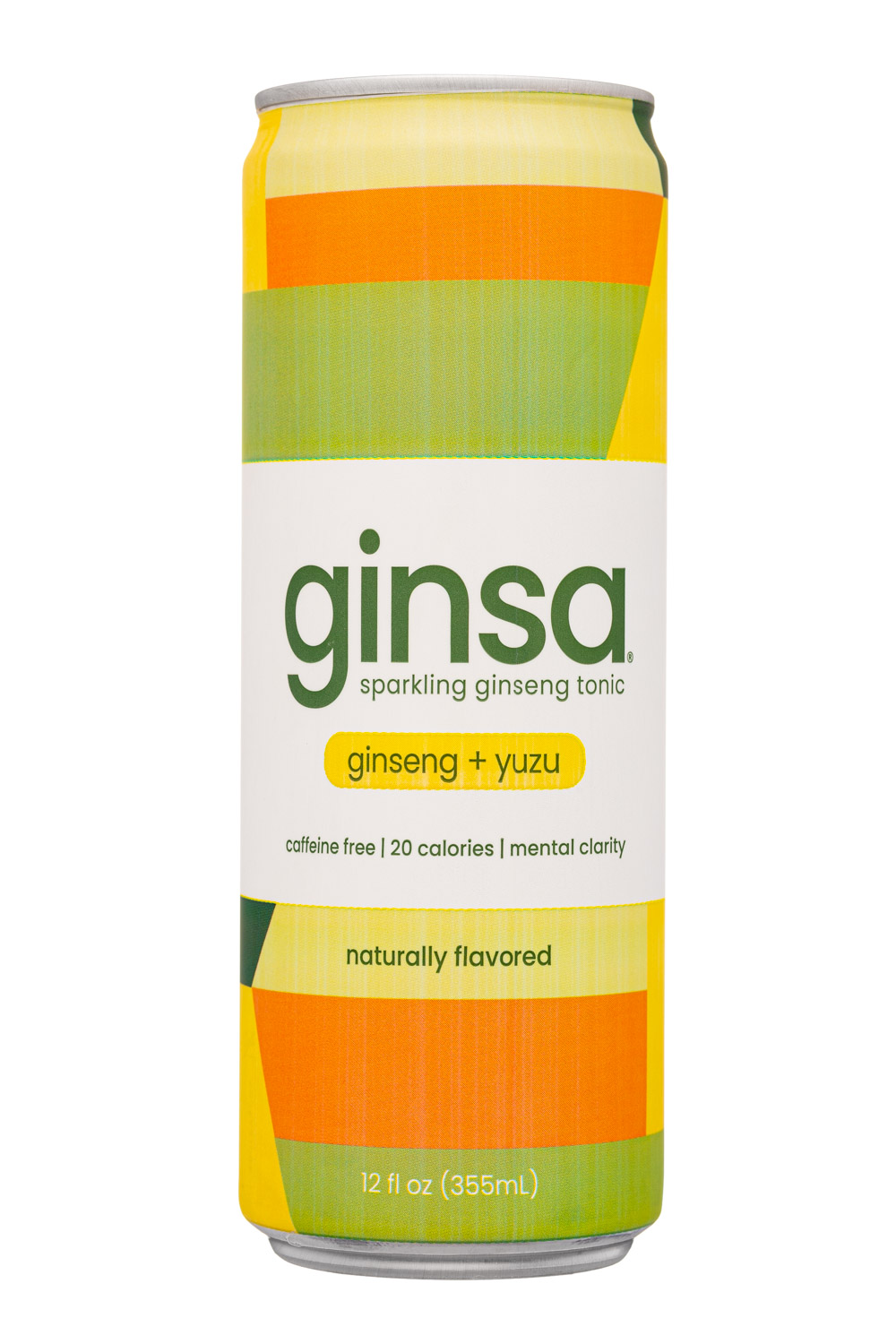 ginseng + yuzu