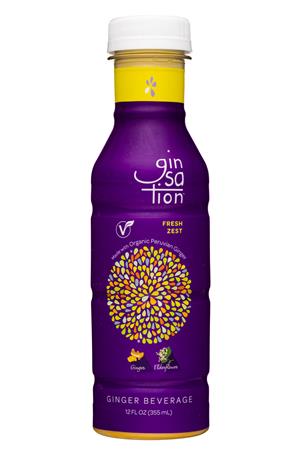 ginsation: Ginsation-12oz-2021-GingerBev-FreshZest-Front