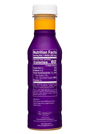 ginsation: Ginsation-12oz-2021-GingerBev-CitrusMist-Facts
