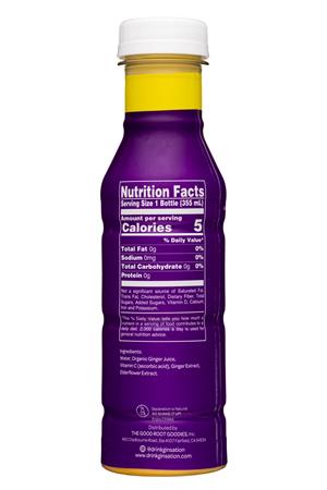 ginsation: Ginsation-12oz-2021-GingerBev-FreshZest-Facts