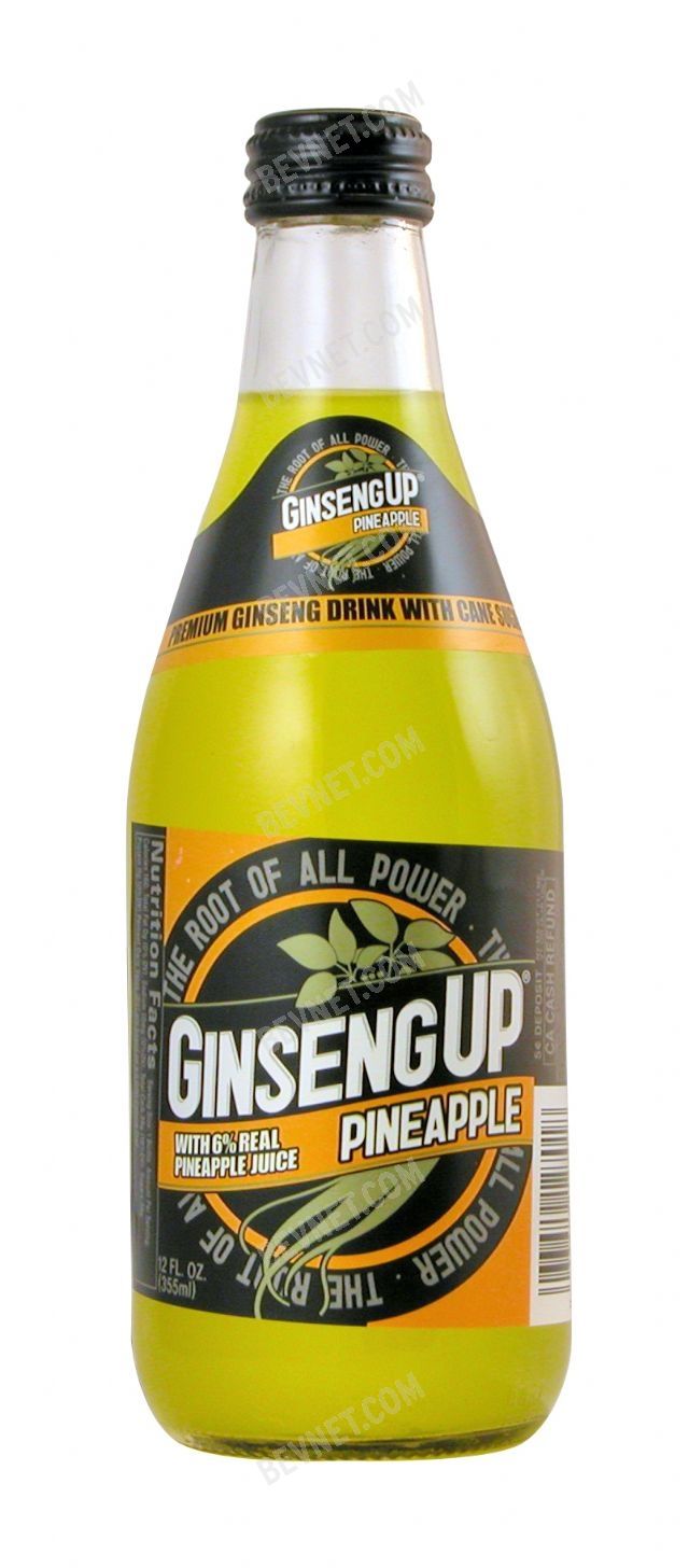 Ginseng Up: 
