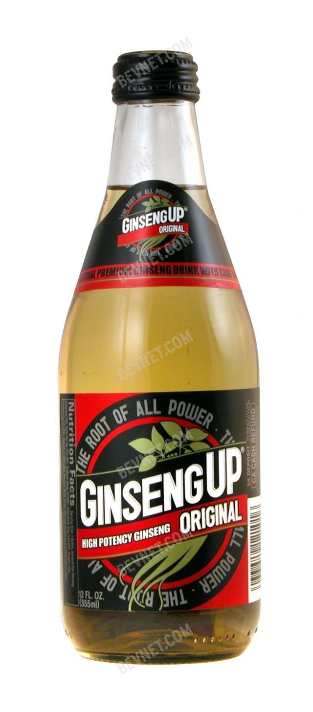 Ginseng Up: 