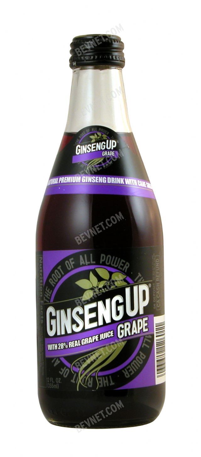 Ginseng Up: 