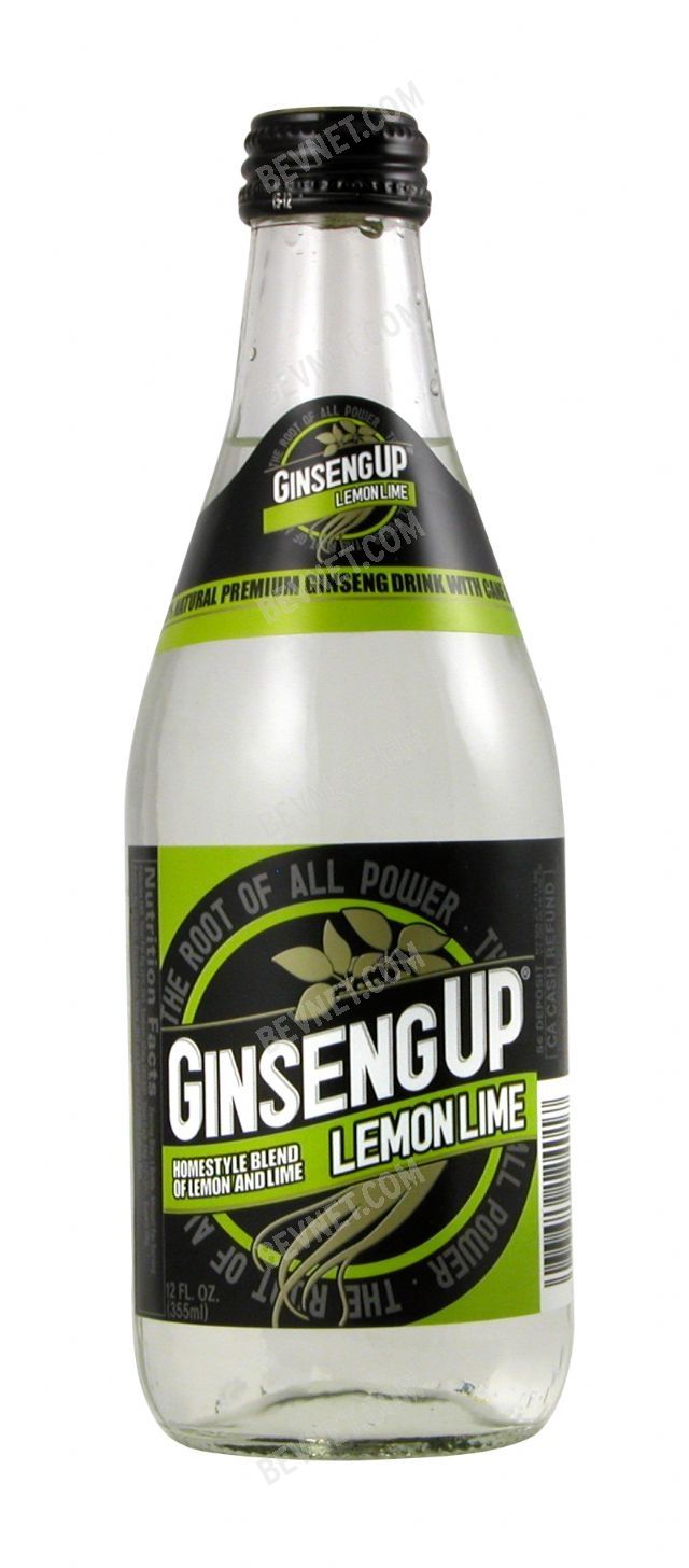 Ginseng Up: 