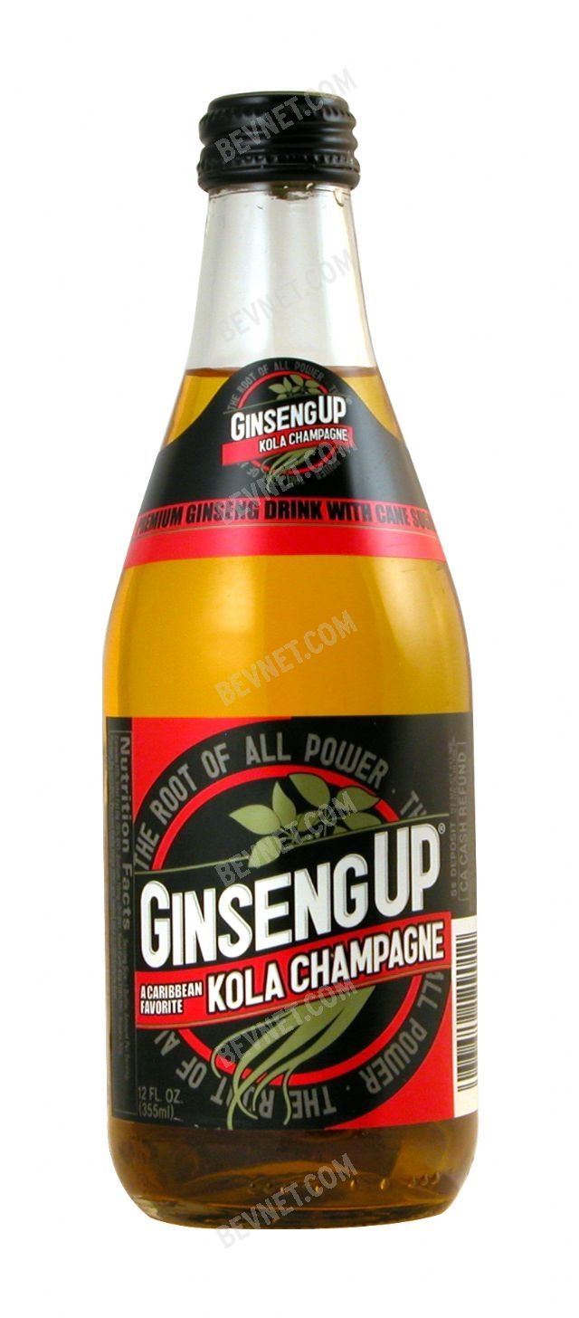 Ginseng Up: 