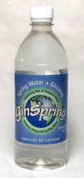 Ginseng Enhanced Spring Water