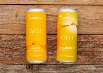 Gist - GIST Prebiotic Sparkling Water