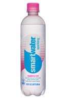 Glacéau Smartwater: SmartWater-17oz-GlaceauSparkling-RaspberryRose-Front
