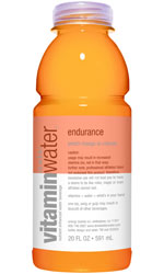endurance peach mango