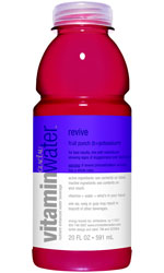 revive fruit punch