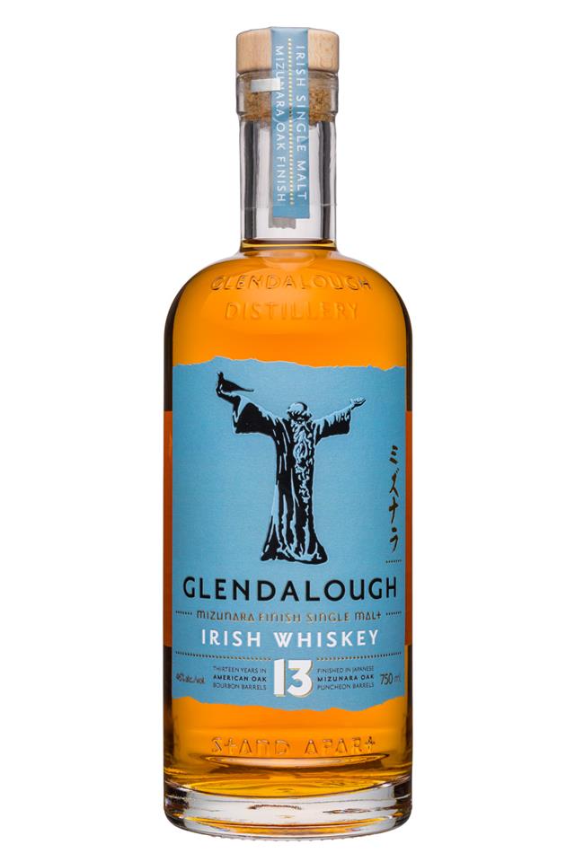 Glendalough: Glendalough-750ml-IrishWhiskey-FinishSingleMalt