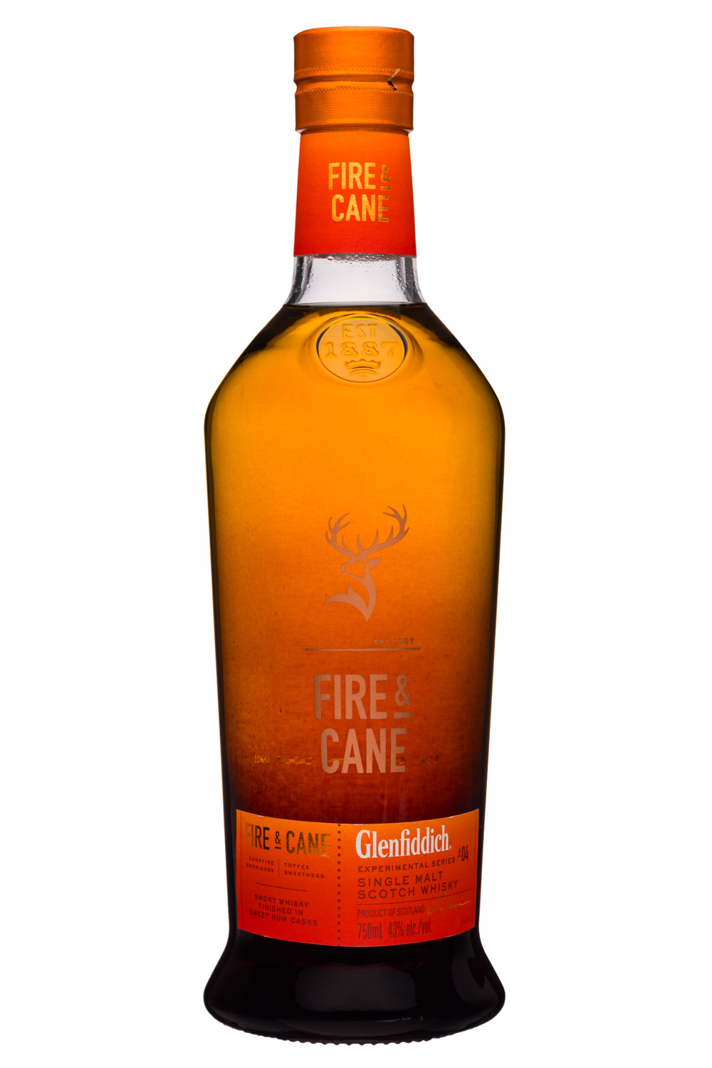 Fire & Cane
