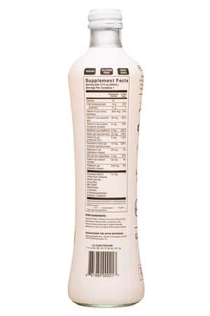 Glow: Glow-12oz-2023-SparklingHydration-MangoApricot-Facts